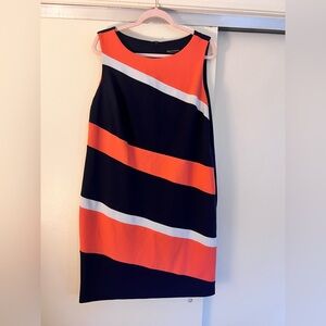 Connected Apparel sleeveless dress